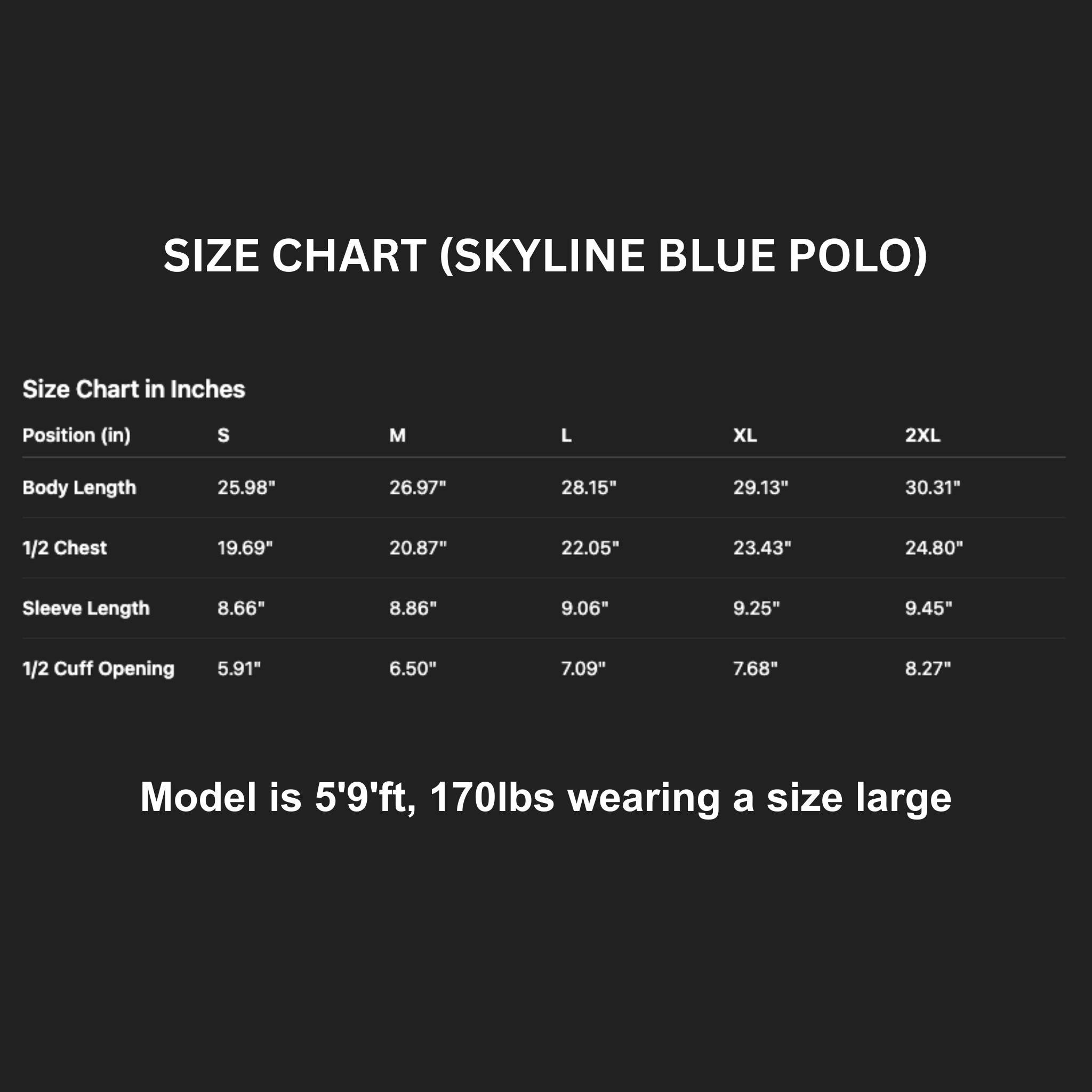 Skyline Polo